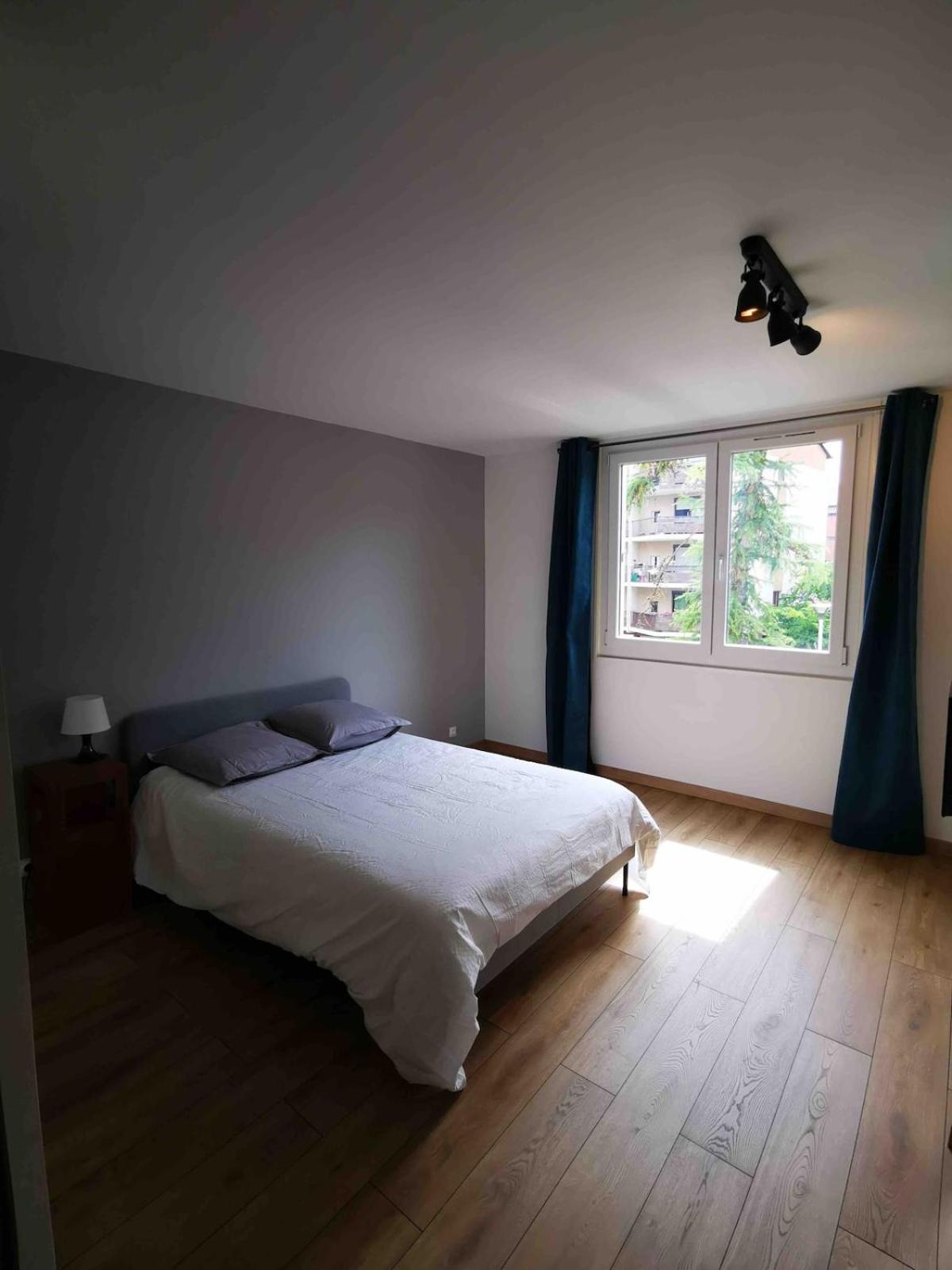 T1 Bis A Deux Pas Du Belvedere Thonon-les-Bains Exterior foto
